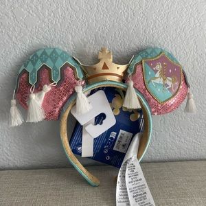 50th Anniversary Prince Charming Disney Ears